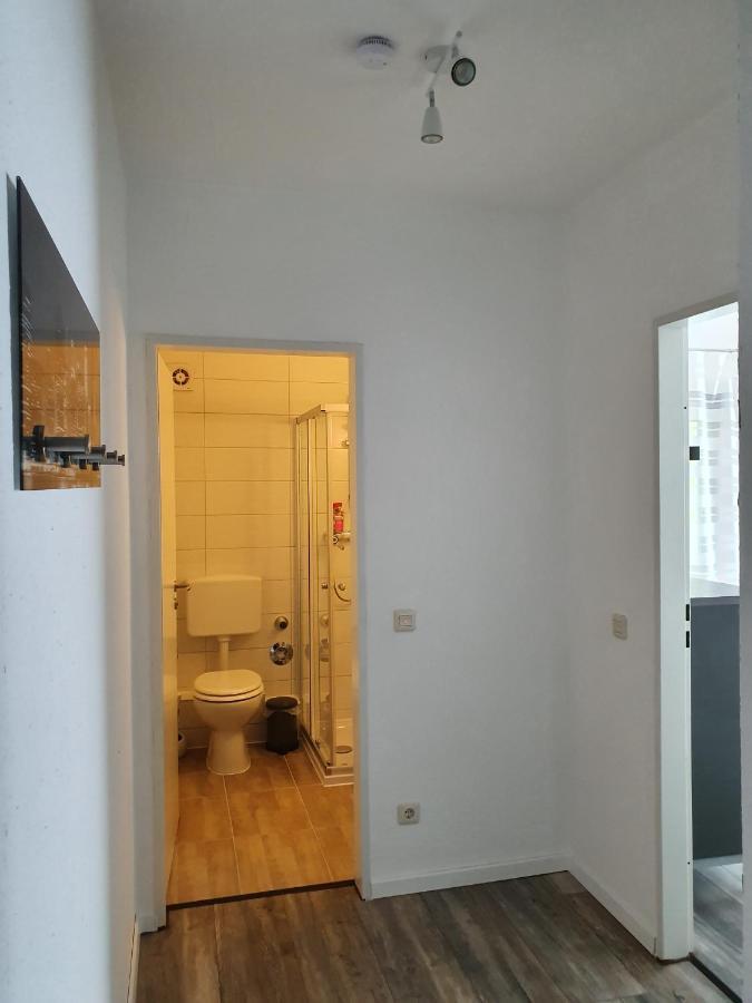 City Apartment, 27 Qm, 2 Personen, High Sp Wlan Paderborn Zewnętrze zdjęcie