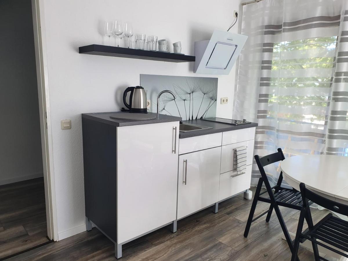 City Apartment, 27 Qm, 2 Personen, High Sp Wlan Paderborn Zewnętrze zdjęcie