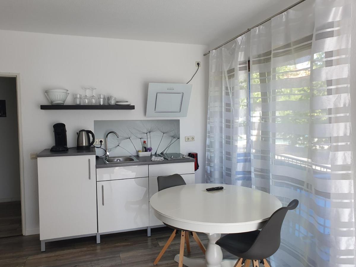 City Apartment, 27 Qm, 2 Personen, High Sp Wlan Paderborn Zewnętrze zdjęcie