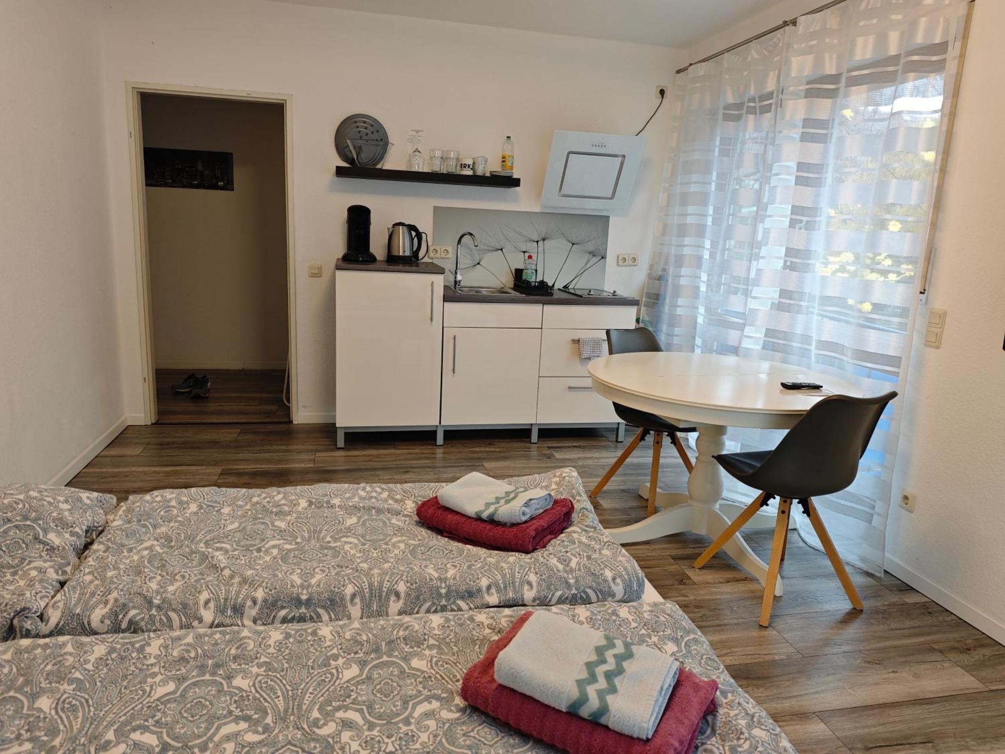 City Apartment, 27 Qm, 2 Personen, High Sp Wlan Paderborn Zewnętrze zdjęcie